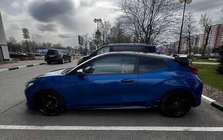 Hyundai Veloster II, 2019 год, 2 050 000 рублей, 6 фотография