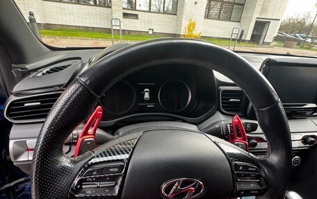 Hyundai Veloster II, 2019 год, 2 050 000 рублей, 13 фотография