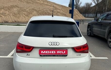 Audi A1, 2014 год, 1 050 000 рублей, 4 фотография