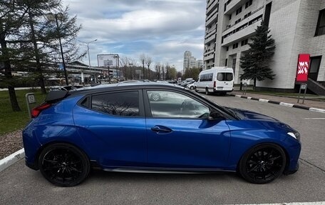 Hyundai Veloster II, 2019 год, 2 050 000 рублей, 7 фотография