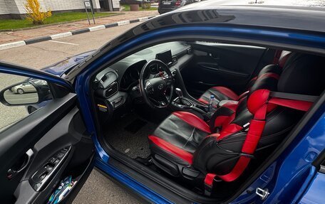 Hyundai Veloster II, 2019 год, 2 050 000 рублей, 14 фотография