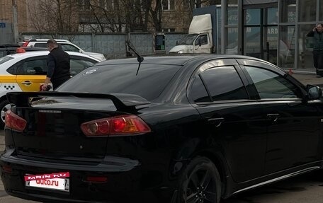 Mitsubishi Lancer IX, 2008 год, 650 000 рублей, 4 фотография