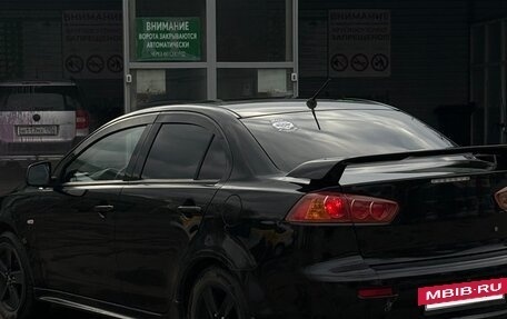 Mitsubishi Lancer IX, 2008 год, 650 000 рублей, 3 фотография