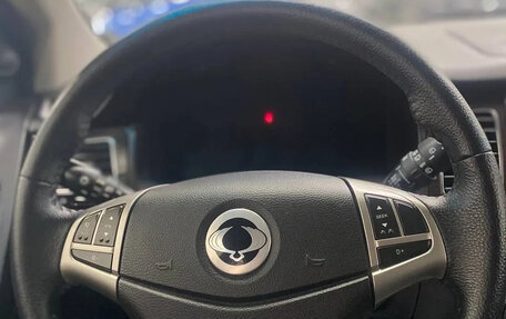 SsangYong Actyon II рестайлинг, 2011 год, 512 000 рублей, 11 фотография