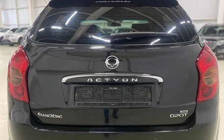 SsangYong Actyon II рестайлинг, 2011 год, 512 000 рублей, 7 фотография