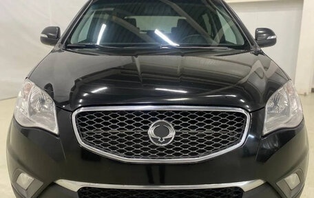 SsangYong Actyon II рестайлинг, 2011 год, 512 000 рублей, 3 фотография