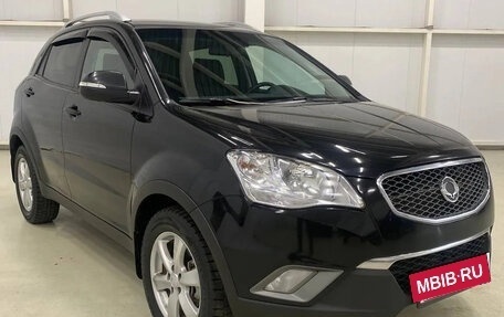 SsangYong Actyon II рестайлинг, 2011 год, 512 000 рублей, 5 фотография