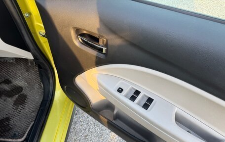 Mitsubishi Mirage VI рестайлинг, 2013 год, 550 000 рублей, 10 фотография