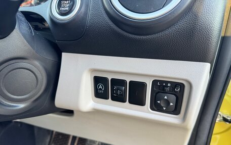 Mitsubishi Mirage VI рестайлинг, 2013 год, 550 000 рублей, 11 фотография