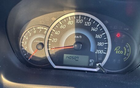 Mitsubishi Mirage VI рестайлинг, 2013 год, 550 000 рублей, 12 фотография