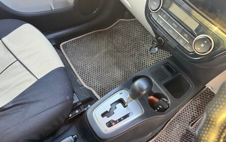 Mitsubishi Mirage VI рестайлинг, 2013 год, 550 000 рублей, 14 фотография