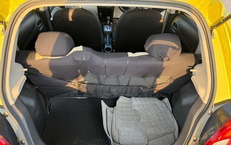 Mitsubishi Mirage VI рестайлинг, 2013 год, 550 000 рублей, 17 фотография