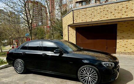 Mercedes-Benz E-Класс, 2020 год, 5 099 000 рублей, 2 фотография