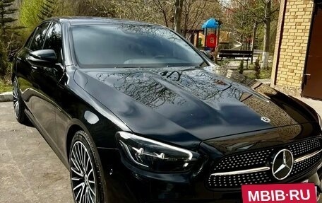 Mercedes-Benz E-Класс, 2020 год, 5 099 000 рублей, 9 фотография