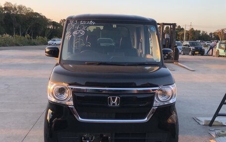 Honda N-BOX II, 2019 год, 1 100 000 рублей, 3 фотография