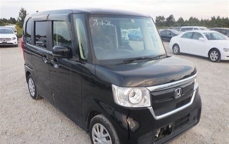 Honda N-BOX II, 2019 год, 1 100 000 рублей, 5 фотография