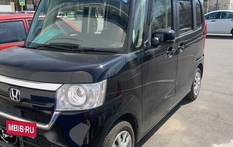 Honda N-BOX II, 2019 год, 1 100 000 рублей, 2 фотография