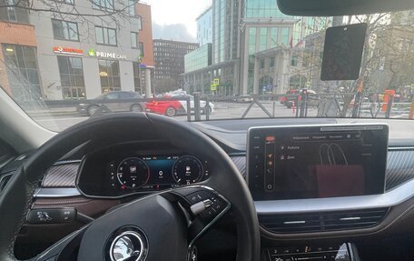 Skoda Kodiaq I, 2023 год, 4 250 000 рублей, 5 фотография