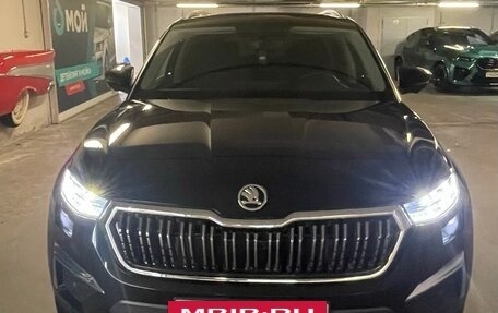 Skoda Kodiaq I, 2023 год, 4 250 000 рублей, 3 фотография