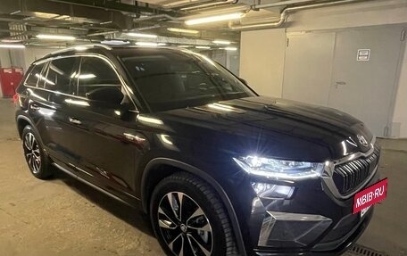 Skoda Kodiaq I, 2023 год, 4 250 000 рублей, 2 фотография