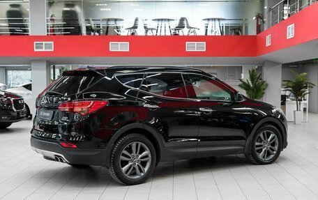 Hyundai Santa Fe III рестайлинг, 2012 год, 1 590 000 рублей, 2 фотография