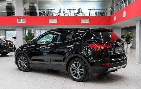 Hyundai Santa Fe III рестайлинг, 2012 год, 1 590 000 рублей, 4 фотография