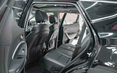 Hyundai Santa Fe III рестайлинг, 2012 год, 1 590 000 рублей, 8 фотография