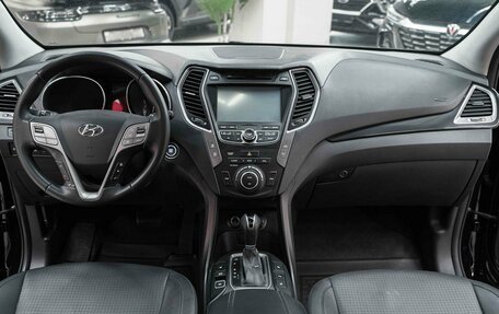 Hyundai Santa Fe III рестайлинг, 2012 год, 1 590 000 рублей, 13 фотография