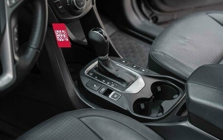 Hyundai Santa Fe III рестайлинг, 2012 год, 1 590 000 рублей, 12 фотография