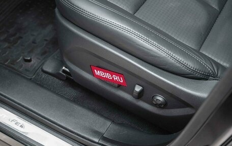 Hyundai Santa Fe III рестайлинг, 2012 год, 1 590 000 рублей, 11 фотография