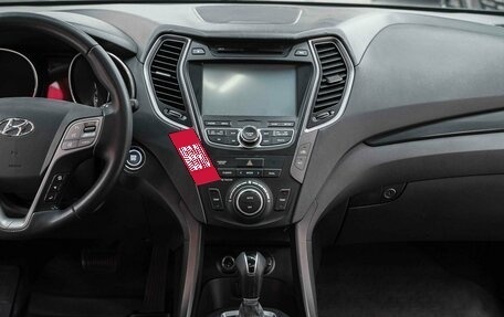 Hyundai Santa Fe III рестайлинг, 2012 год, 1 590 000 рублей, 14 фотография