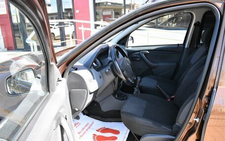 Renault Duster I рестайлинг, 2013 год, 899 000 рублей, 9 фотография