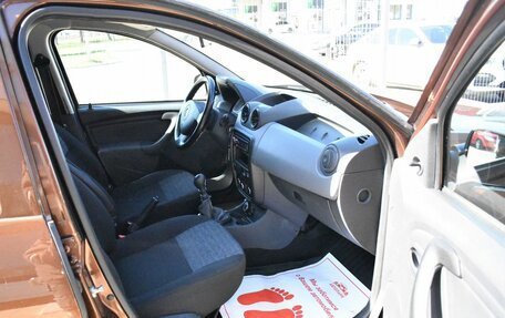 Renault Duster I рестайлинг, 2013 год, 899 000 рублей, 14 фотография