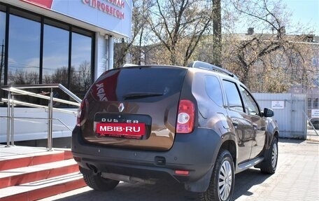 Renault Duster I рестайлинг, 2013 год, 899 000 рублей, 3 фотография