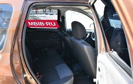 Renault Duster I рестайлинг, 2013 год, 899 000 рублей, 13 фотография