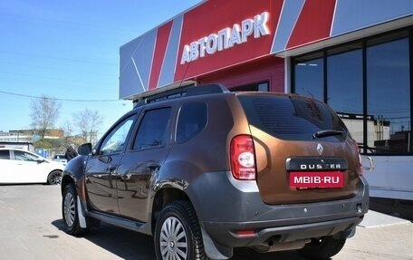 Renault Duster I рестайлинг, 2013 год, 899 000 рублей, 6 фотография