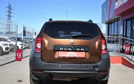 Renault Duster I рестайлинг, 2013 год, 899 000 рублей, 4 фотография