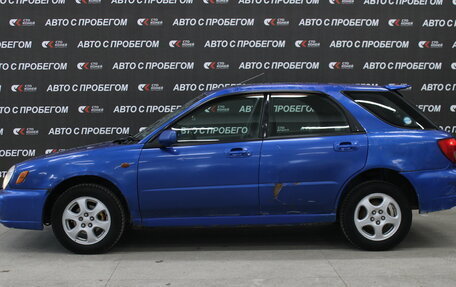 Subaru Impreza III, 2000 год, 246 000 рублей, 2 фотография