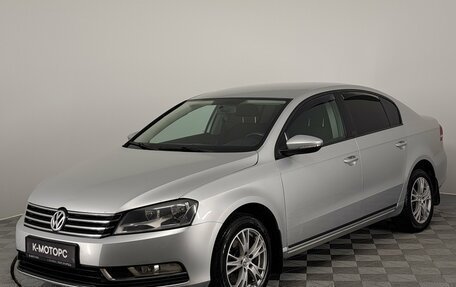 Volkswagen Passat B7, 2013 год, 1 090 000 рублей, 3 фотография