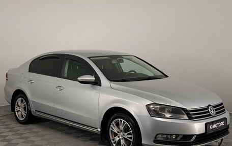 Volkswagen Passat B7, 2013 год, 1 090 000 рублей, 5 фотография