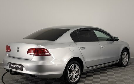 Volkswagen Passat B7, 2013 год, 1 090 000 рублей, 7 фотография