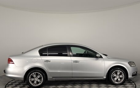 Volkswagen Passat B7, 2013 год, 1 090 000 рублей, 6 фотография