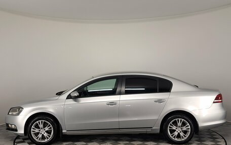 Volkswagen Passat B7, 2013 год, 1 090 000 рублей, 10 фотография