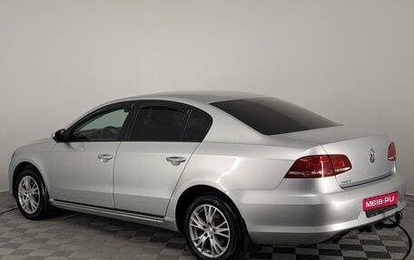 Volkswagen Passat B7, 2013 год, 1 090 000 рублей, 9 фотография