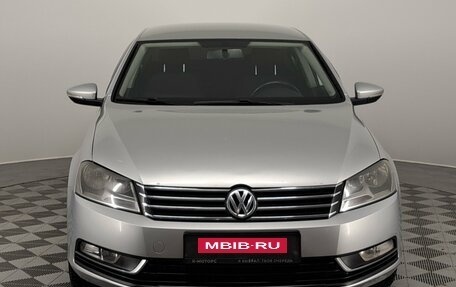 Volkswagen Passat B7, 2013 год, 1 090 000 рублей, 4 фотография