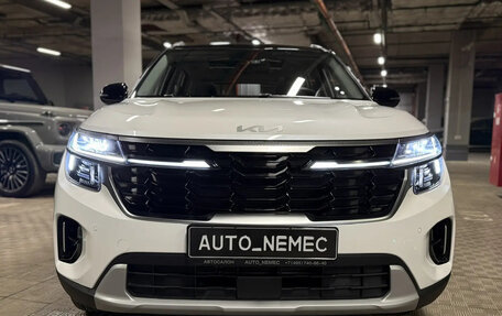 KIA Seltos I, 2026 год, 2 320 000 рублей, 3 фотография