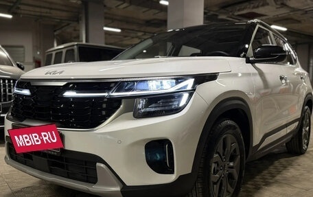 KIA Seltos I, 2026 год, 2 320 000 рублей, 2 фотография