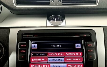 Volkswagen Passat B7, 2013 год, 1 090 000 рублей, 18 фотография