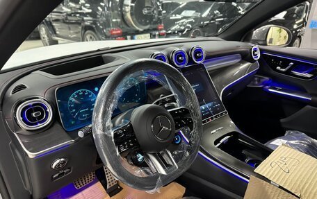 Mercedes-Benz GLC Coupe AMG, 2025 год, 14 200 000 рублей, 3 фотография