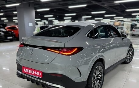 Mercedes-Benz GLC Coupe AMG, 2025 год, 14 200 000 рублей, 7 фотография